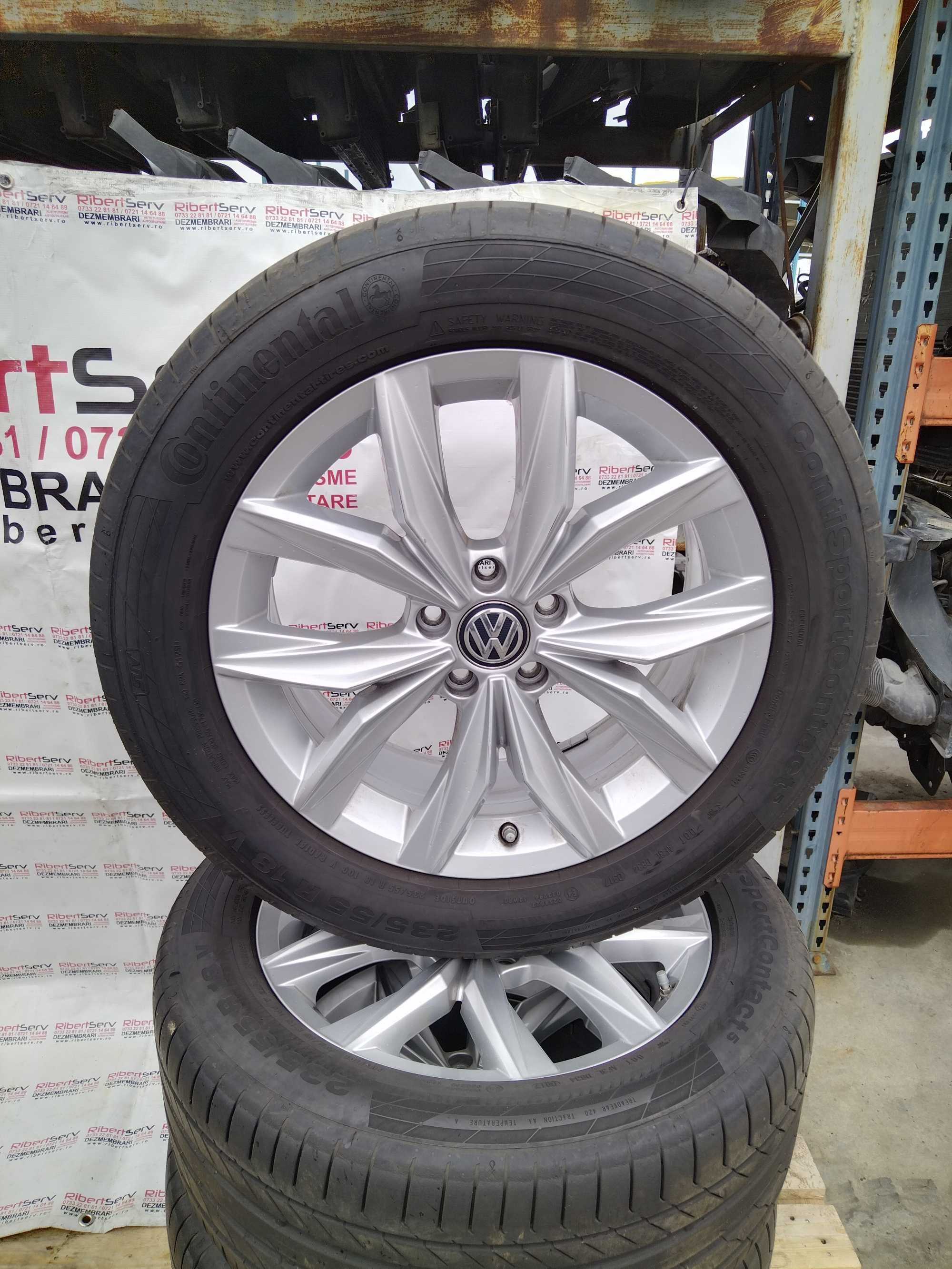 Roti complete VW 235/55/R18