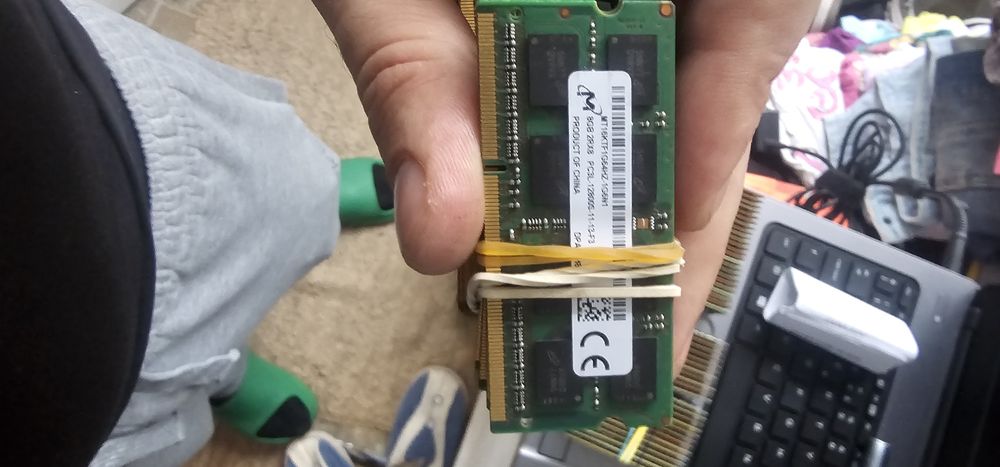 Memorii Ram Laptop 8GB PC3L 12800S