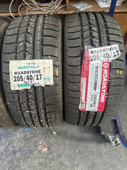 205/40/17 Sunny - Roadstone