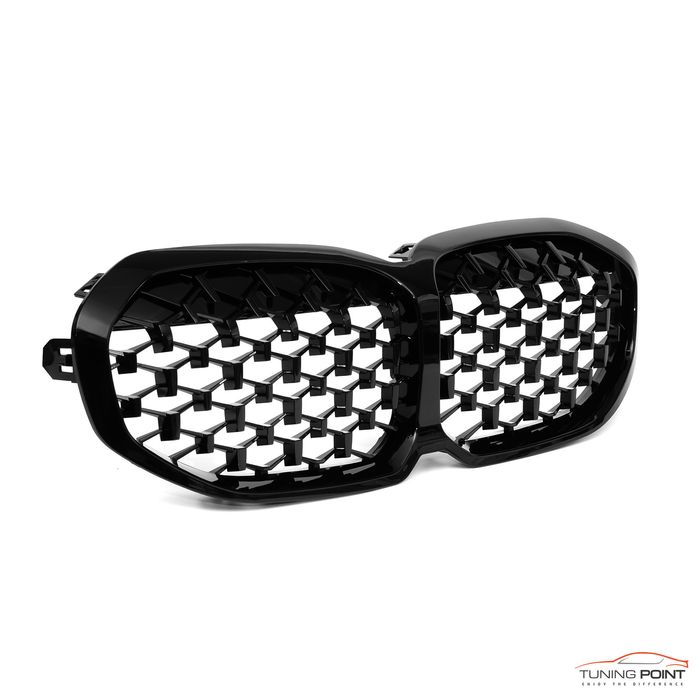 Grila Bara Fata BMW Serie 1 F40 Diamond 2019+