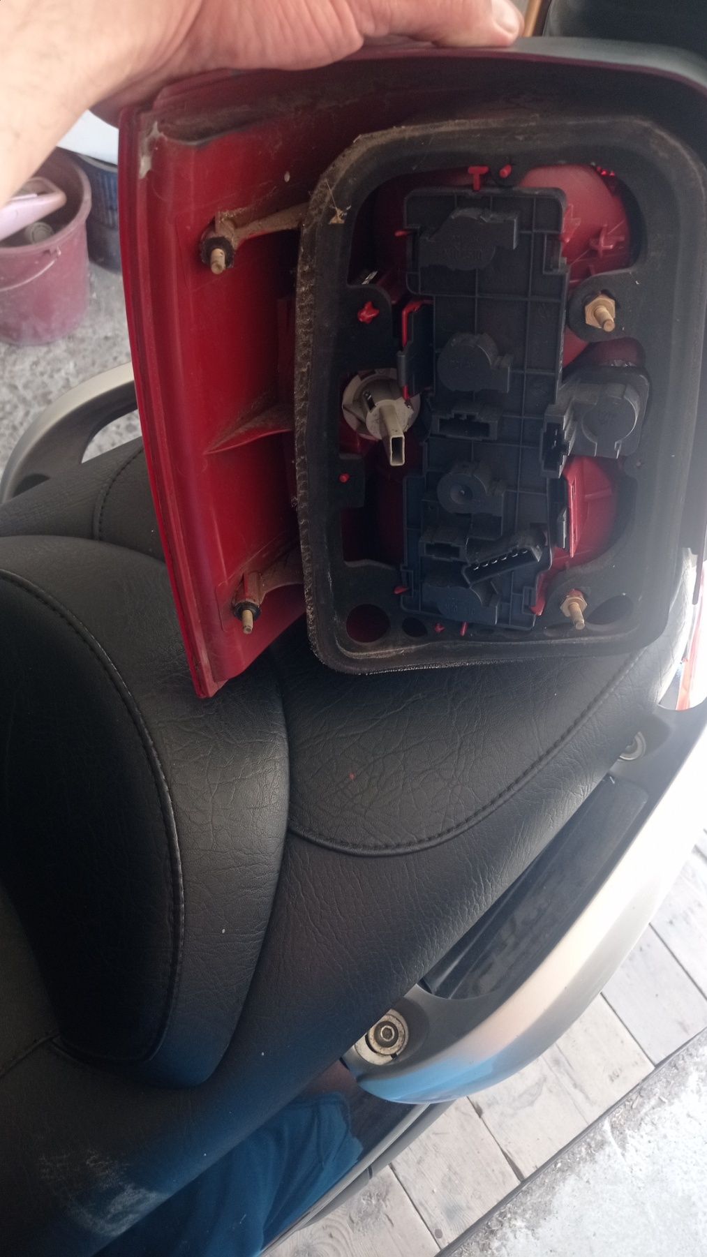 Стопове Pasat B5/B5.5