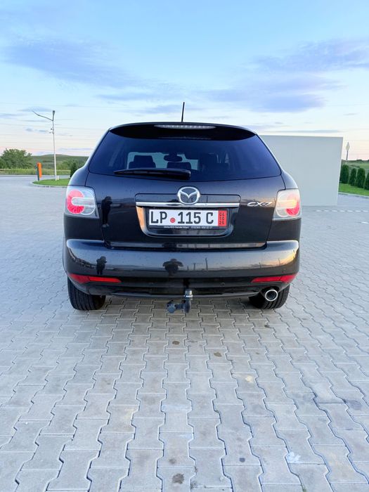 Mazda CX-7 4X4 Exclusive-Line  2013 Negru Metalic  SUV / Off-Road