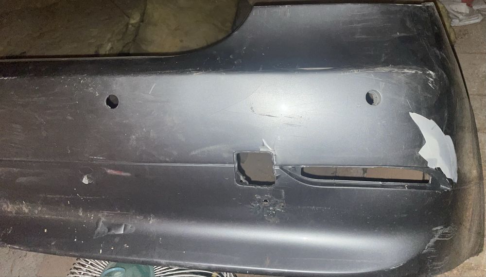 Bara spate BMW seria 5 E60