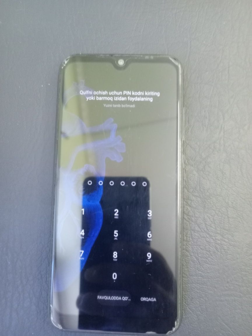 Telefon sotiladi