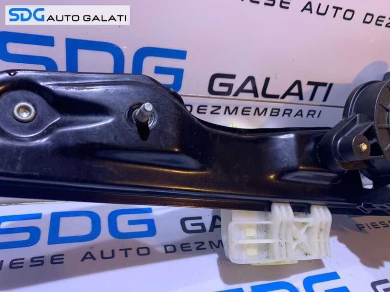 Macara Electrica Usa Portiera Stanga Spate BMW Seria 3 F30 2011 - 2019 Cod 7351049