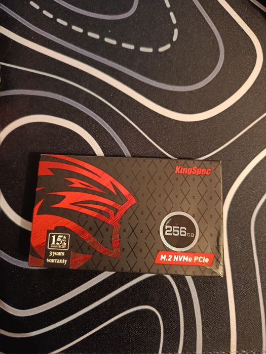 Ssd m2 nvme 256gb