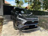 Toyota RAV4 Hybrid 2.5 din 2023