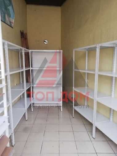 Дава се под наем Магазин в Варна, ЖП Гара - 100 кв.м за 357 € - Снимка #3