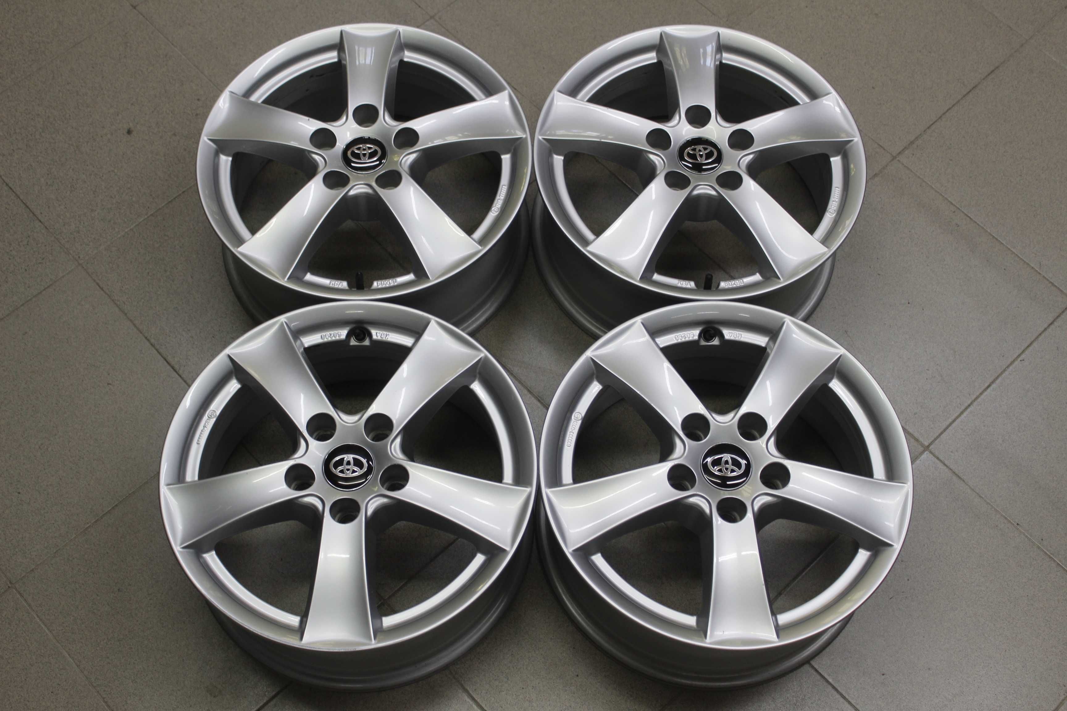 Джанти 16" Toyota Avensis, Auris, Corolla
