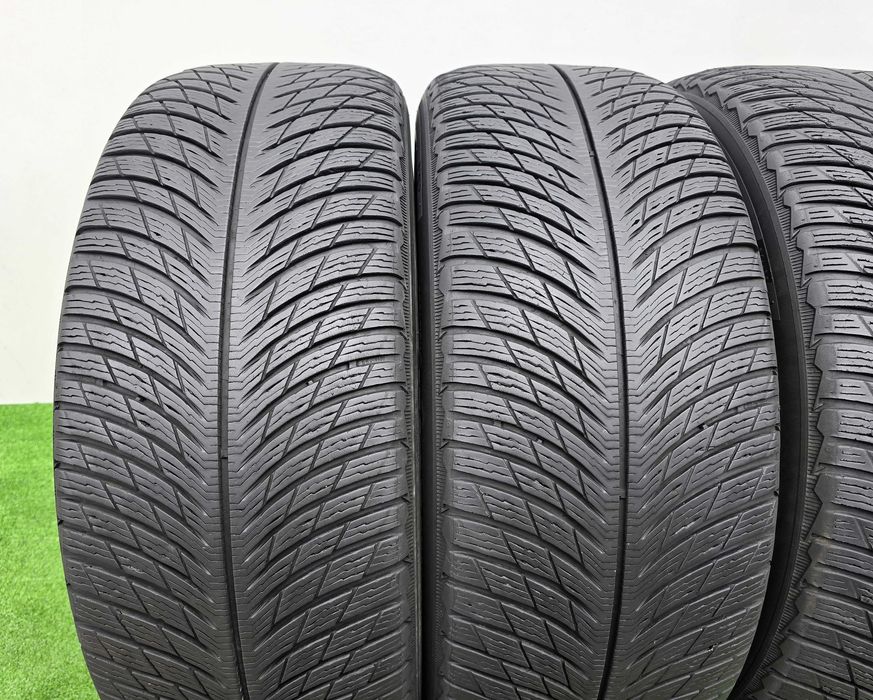 4бр. 265/55/19 MICHELIN Pilot Alpin 5 SUV- зимни