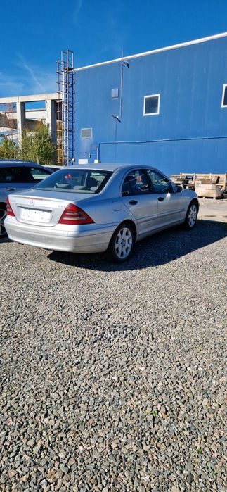 Mercedes C220 CDI W203 НА ЧАСТИ