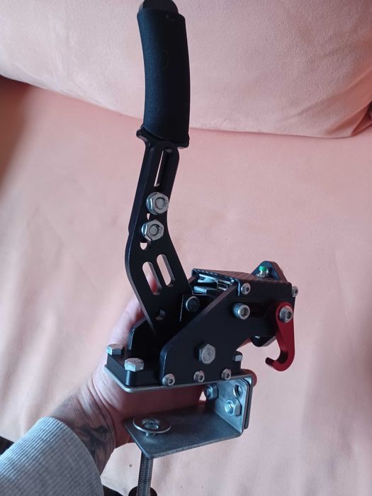 Ръчна спирачка за PS5/PS4/PC/Xbox Thrustmaster T300,Logitech G29, G920
