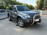 Toyota Land Cruiser J120 3.0 d-4d Utilitar N1