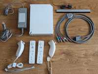 Joc copii Nintendo Wii modat + cablu AV Component - transport Gratuit