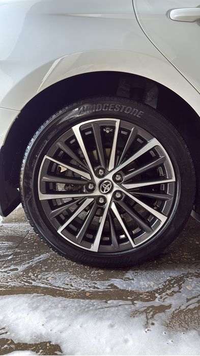 Диски Lexus ES  рестайлинг