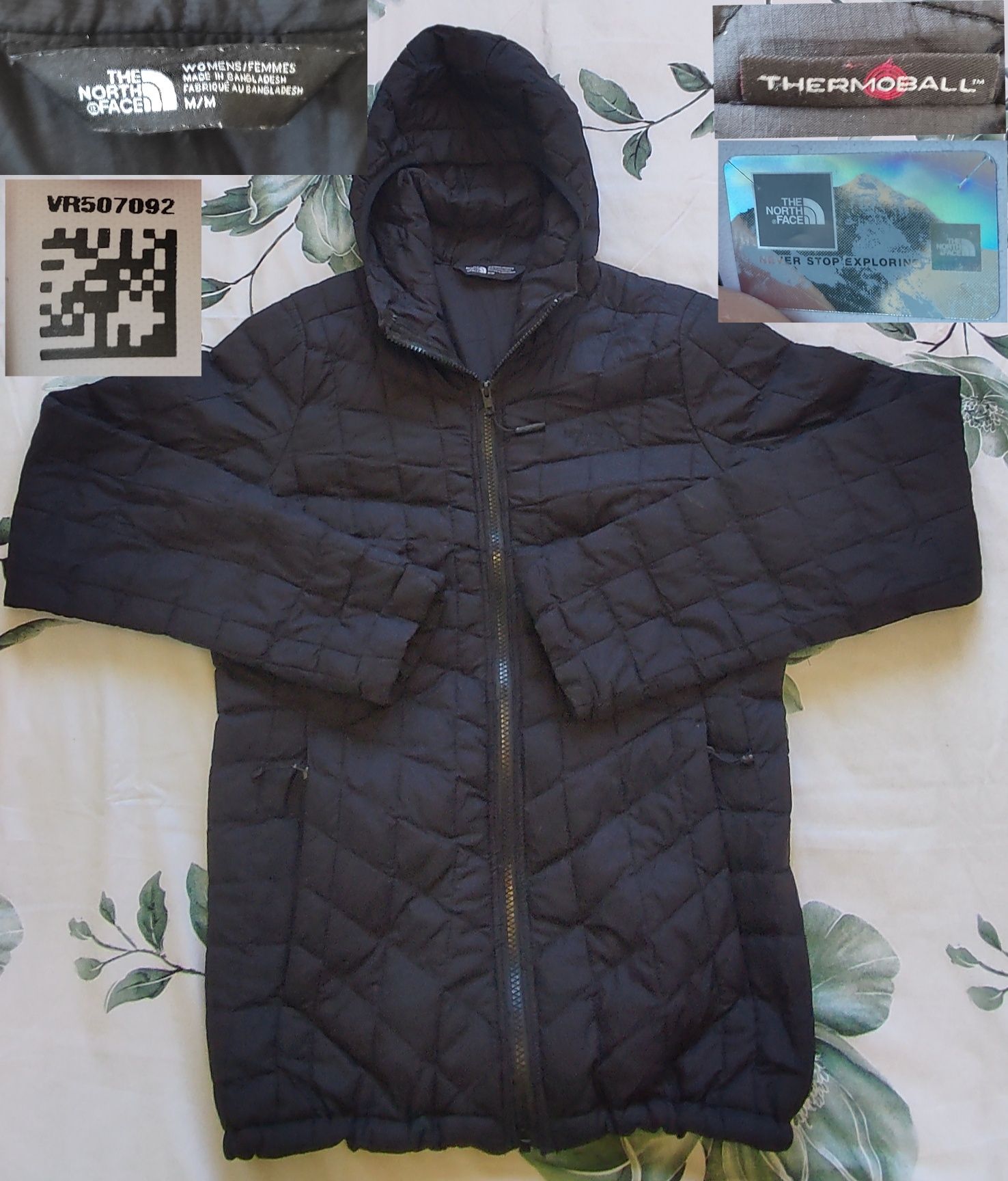 Geaca / Hanorac The North Face Thermoball