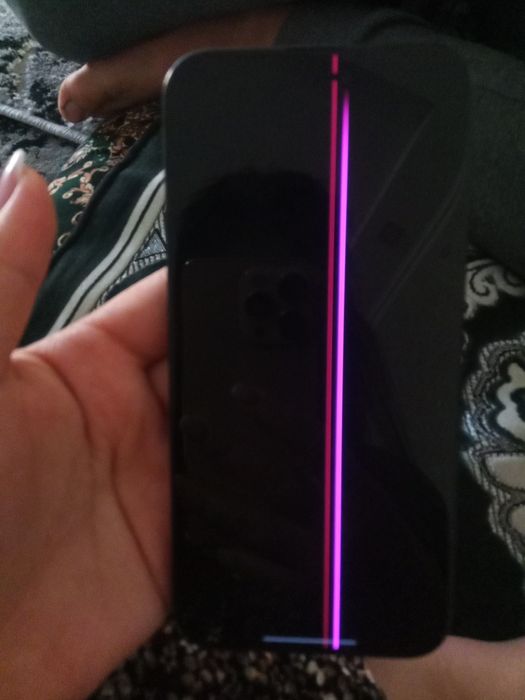 Iphone 15 Pro Max - 86% baterya karobka dakument .