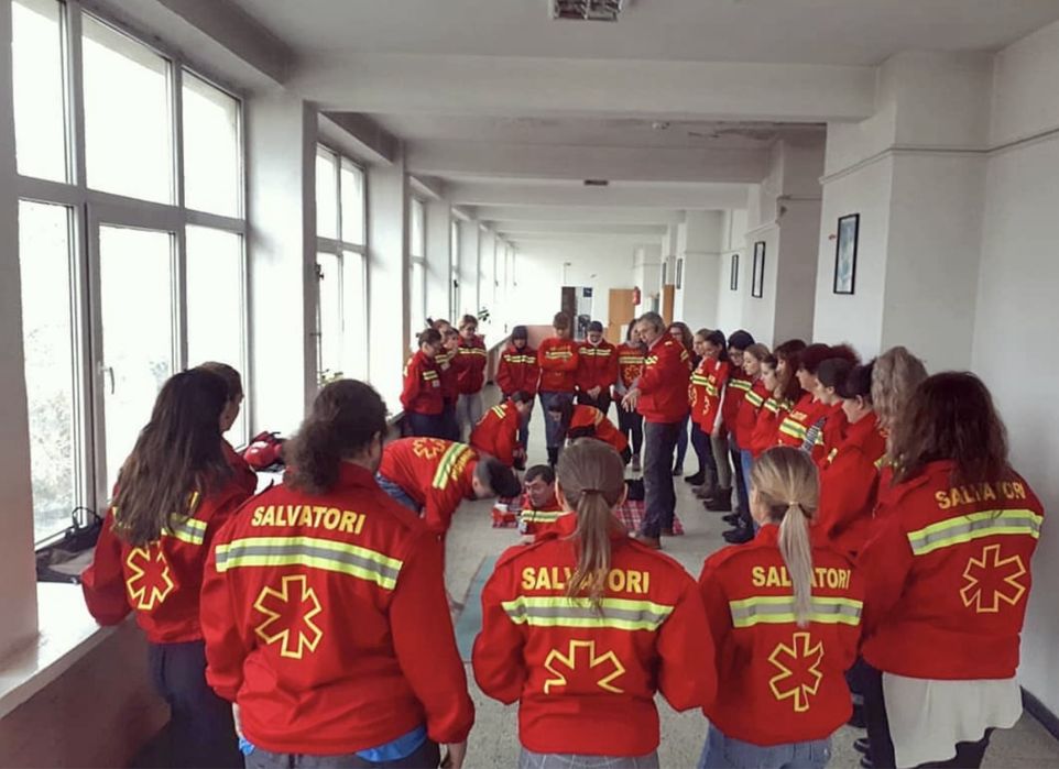 Asistent Medical la Domiciliu (Glutation)