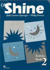 Shine 2 Activity Book. Caiet de Limba Engleza pentru clasa a VII-a.