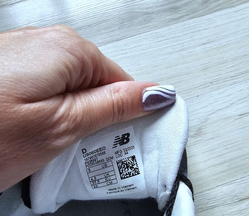 Дамски  боти bianki gabina new balance