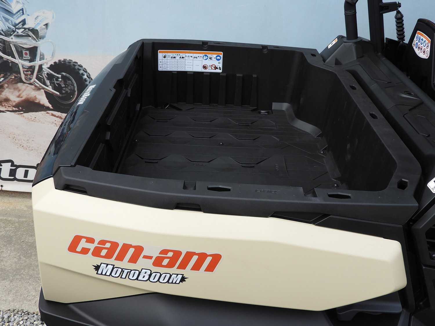 Promo SSV Can-Am Commander MAX 1000R XTP 2023 | rate avans 0