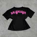 Balenciaga дамски тениски