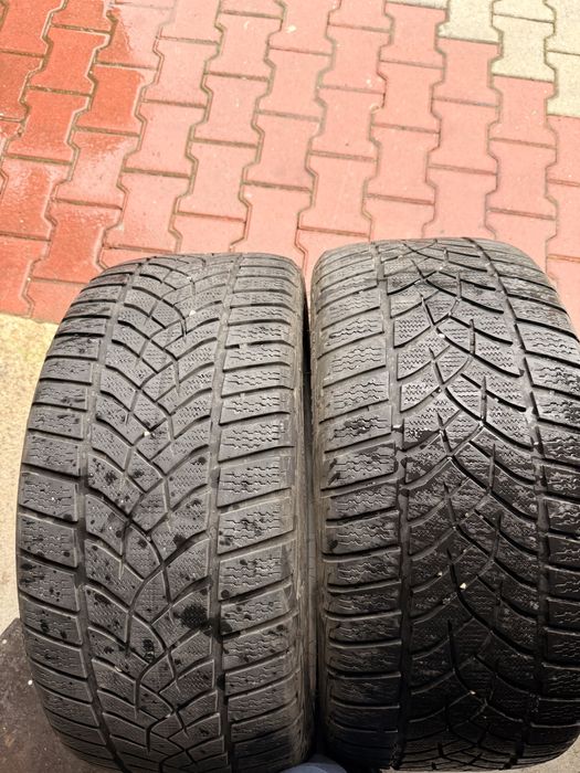245/40/18 2бр! Goodyear Ultra Grip performance XL