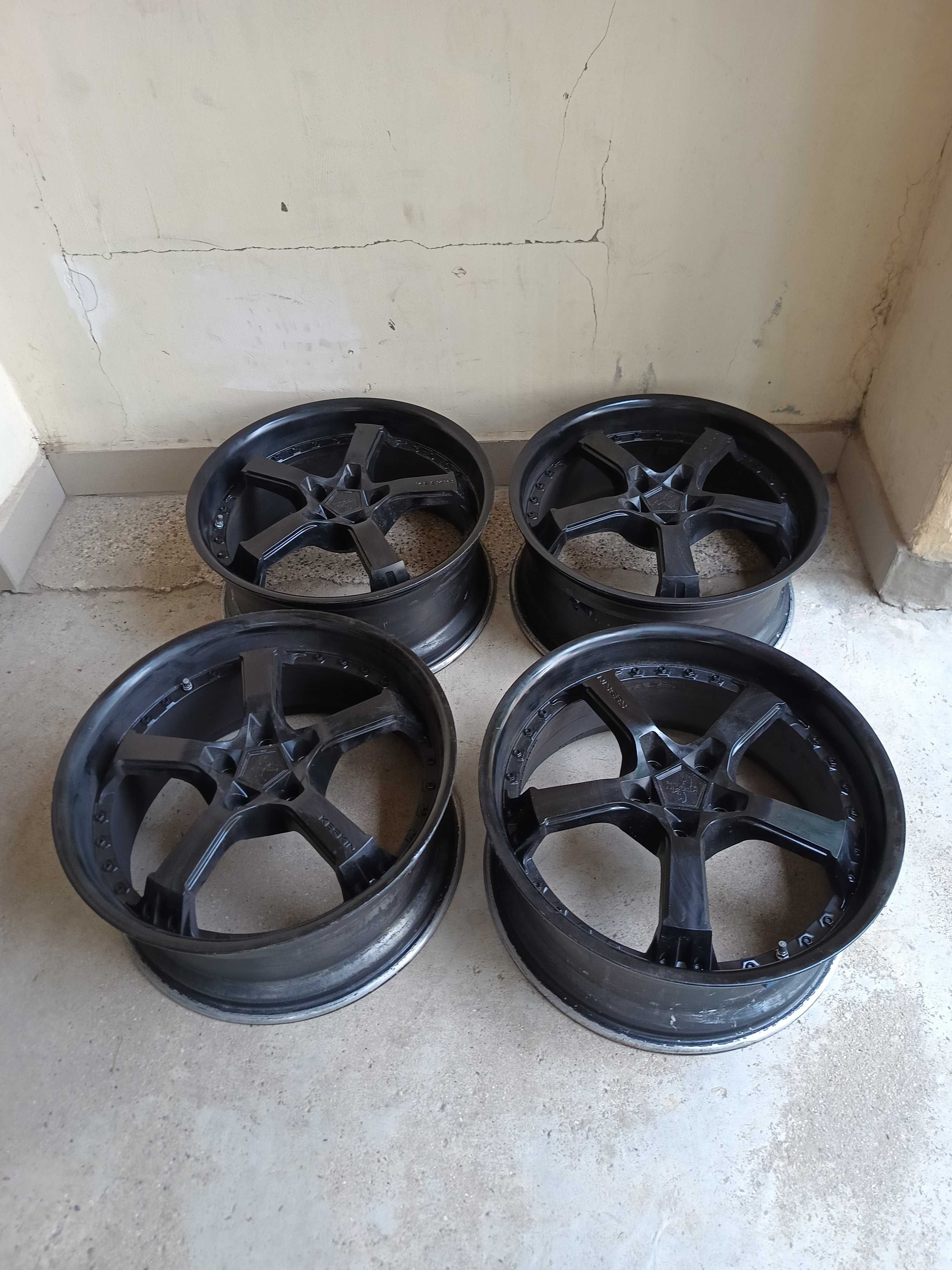 Джанти  5х112 19r et35 8.5j