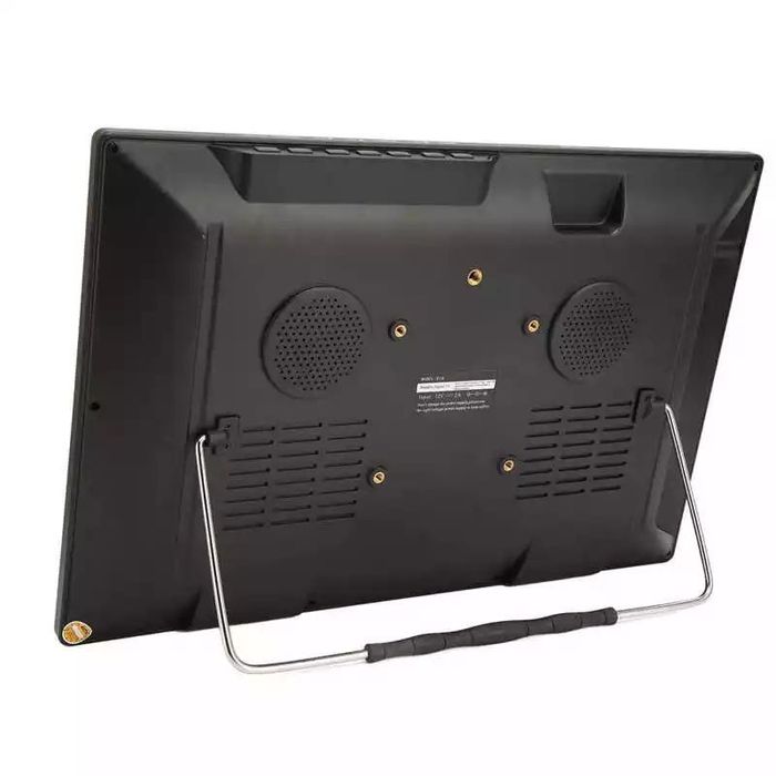 Преносим Телевизор Монитор на батерия за Кола Автомобил 12V 220v