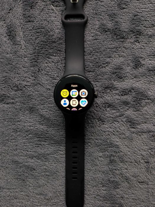 Smartwatch Google Pixel Watch în garanție