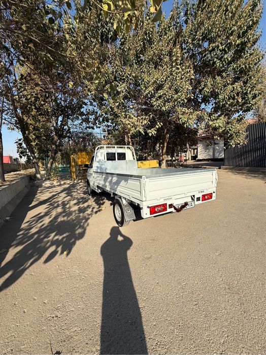 Shineray T30 changan