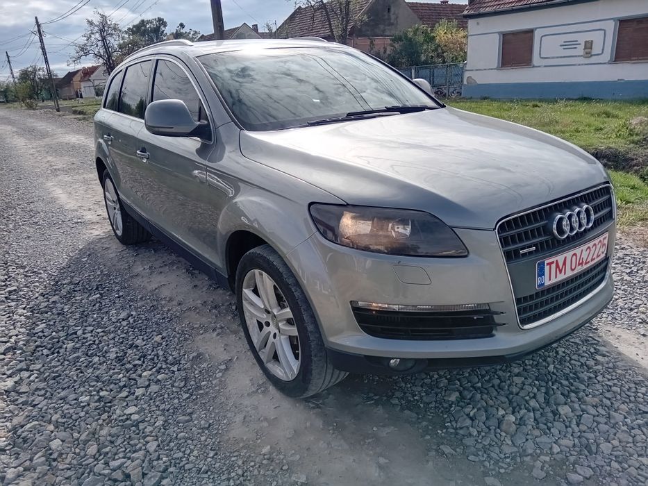Audi Q7 de vanzare