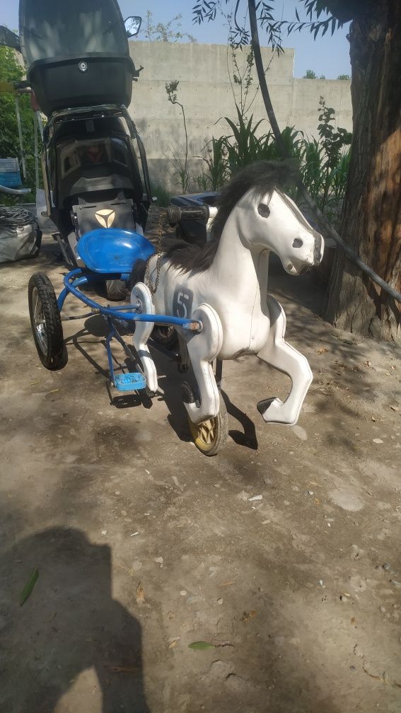 Игрушки От лошади уйинчок