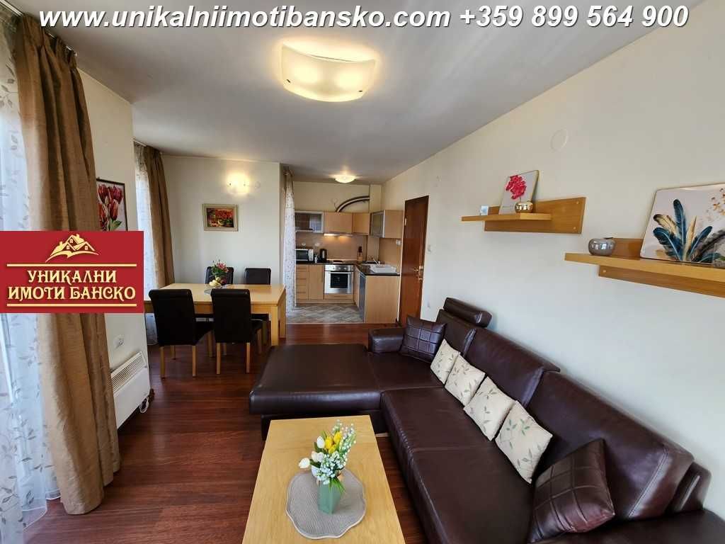 Продава се Двустаен апартамент в Банско - 71 кв.м за 1127 €/кв.м - Снимка #1