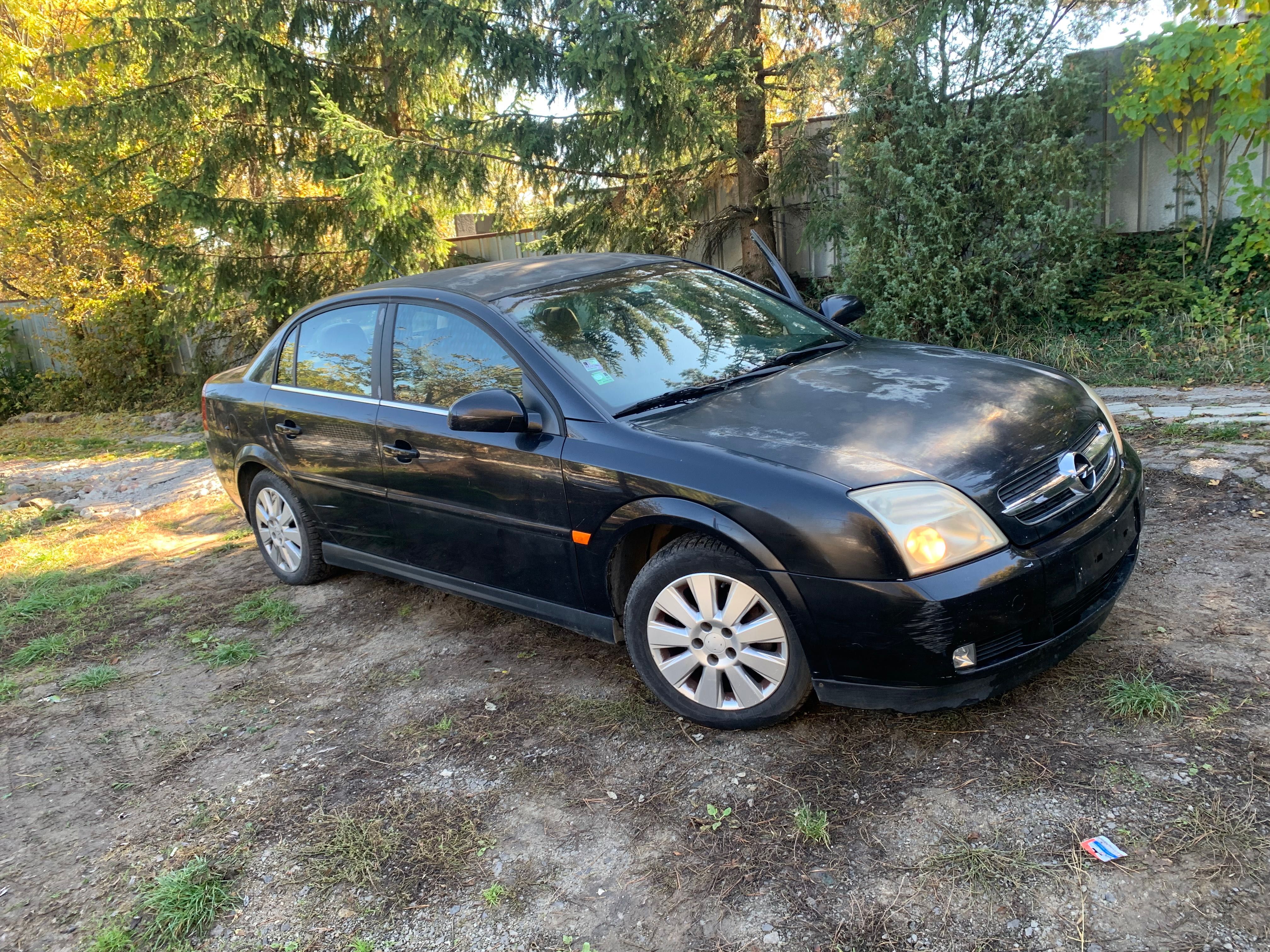 Opel Vectra 2.2dti автоматик 2004г