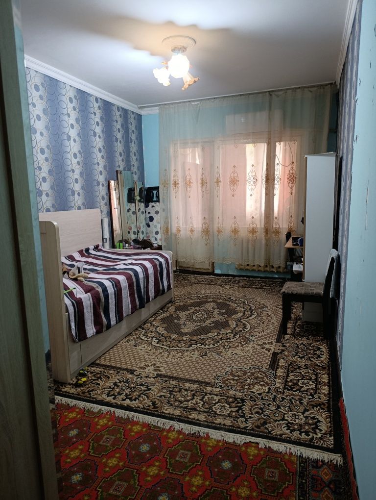 2 xonali kvartira, 1 qavat. Продается 2х комнатная квартира на 1 этаже