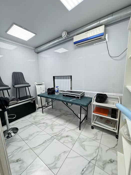 Сдается чистый кабинет после ремонта в салоне