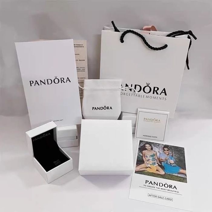 PANDORA Серебро S925 пробы