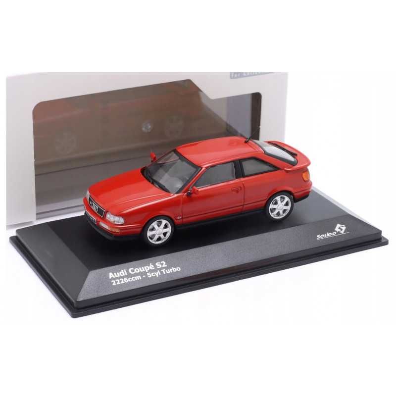 Audi Coupe S2 1:43 Solido