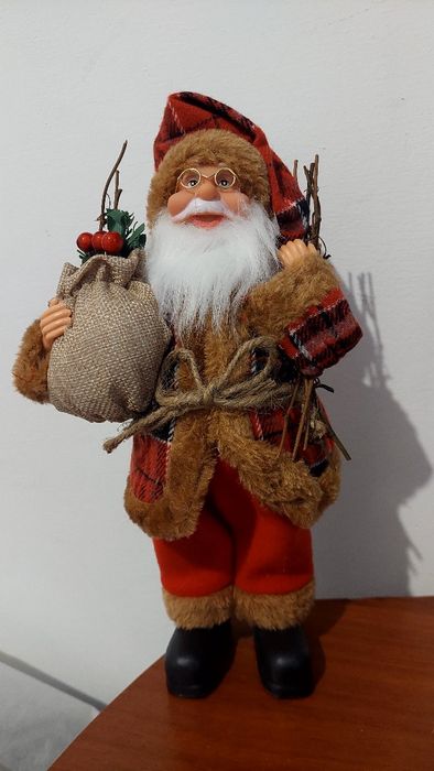 Санта клаус новогодний