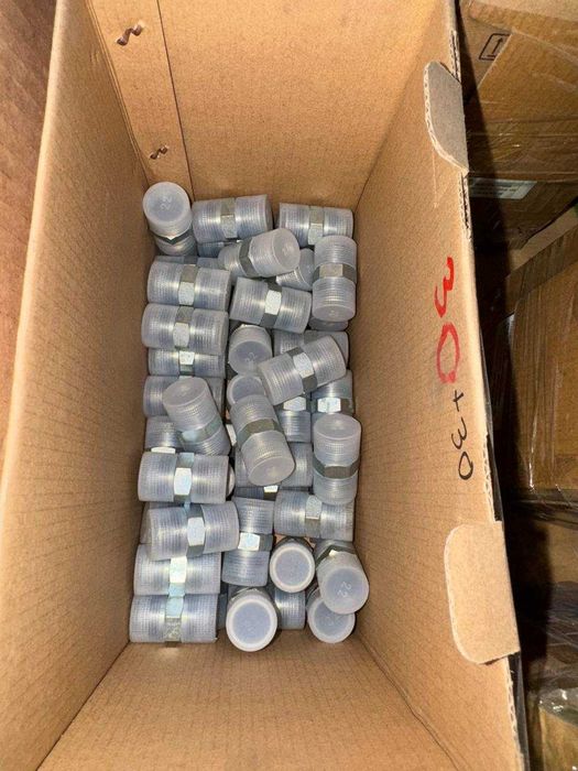 Переходник (быстросъемный) 3/8 внутренний - 3/8наружный нержавейка