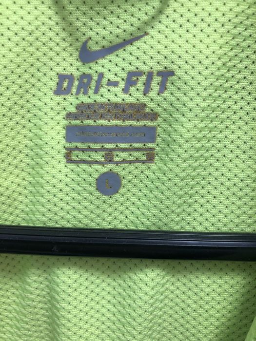 Nike дамско горнище