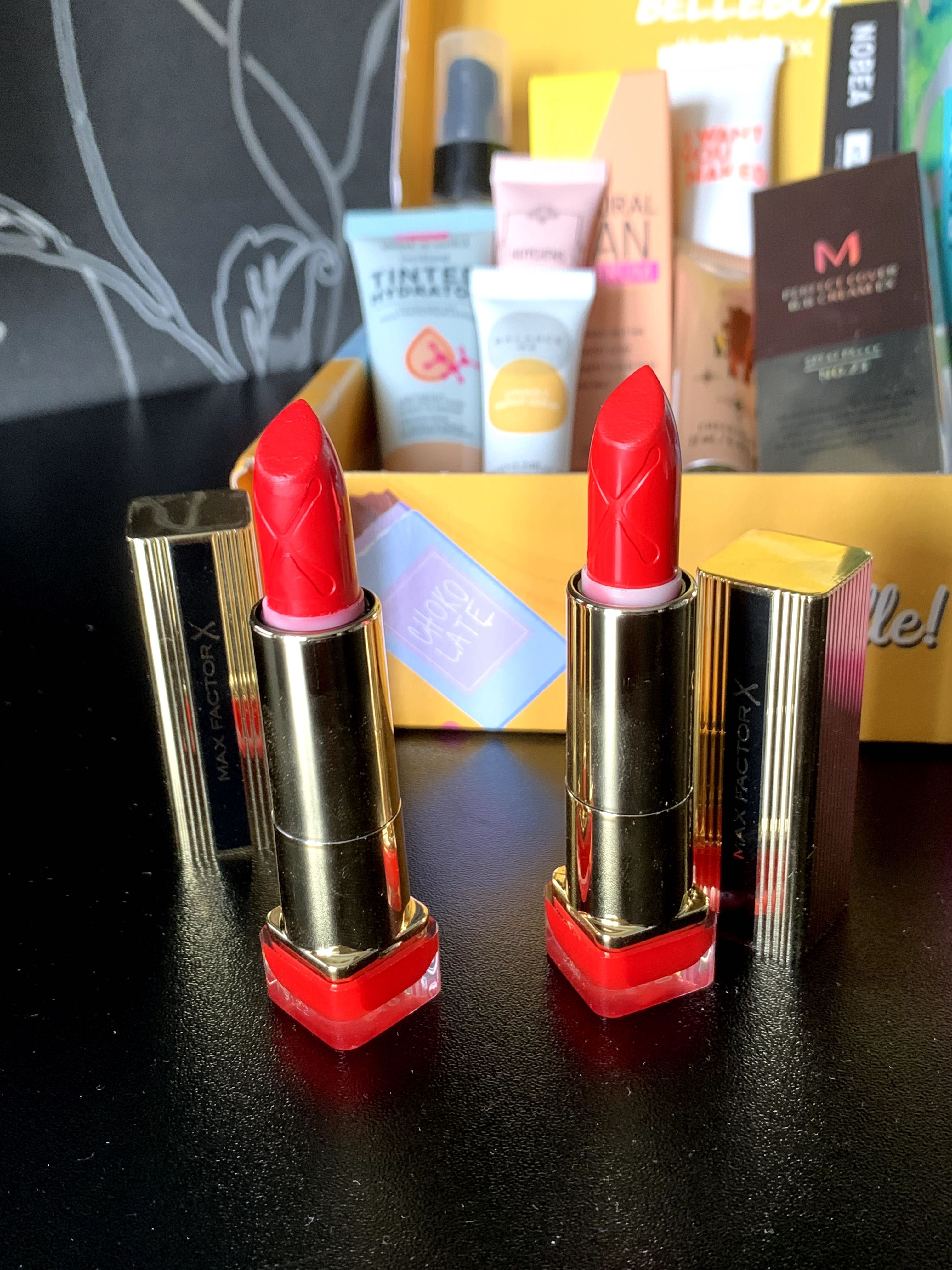 Козметика Bellebox, Notino и др.