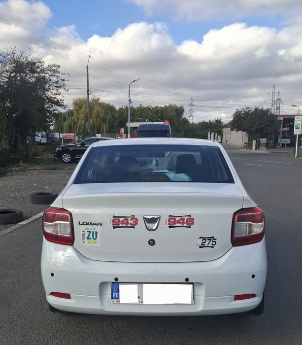 Vând taxi Dacia Logan