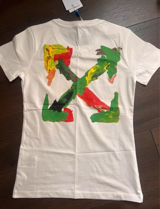 Tricou off white