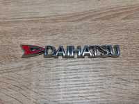 надпис лого емблема Daihatsu Дайхацу