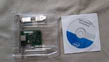 Ново Intel Ethernet LAN Server Adapter I210-T1 Сървърна мрежова карта