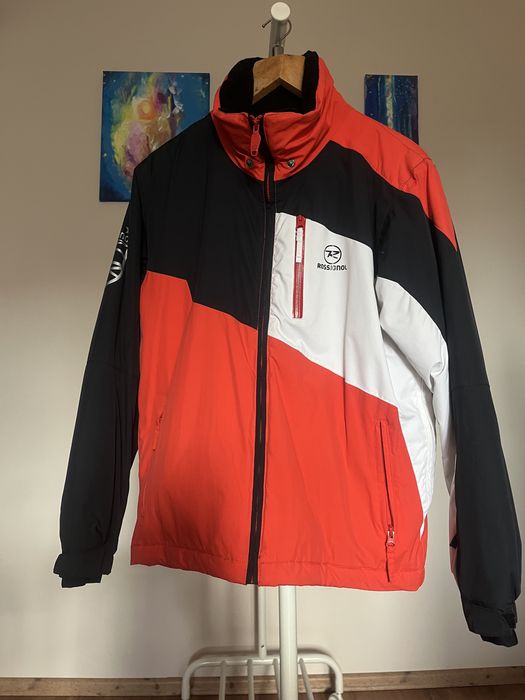 Ски яке - Salewa  и Rossignol