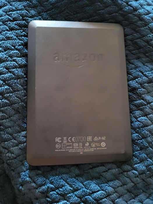 Kindle 7 за части