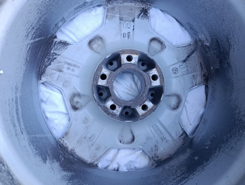 AMG Monoblock 17 Цола
